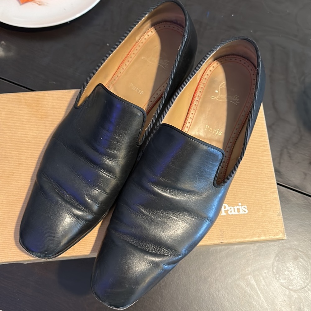 Men’s Louboutin Dandelion Loafers